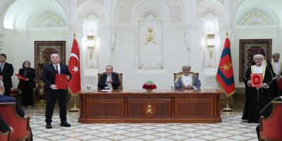 Turkey and Oman End Visa Requirements to Boost Travel and Trade